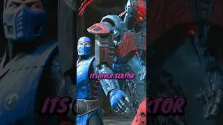 This is Why Sektor was not In MkX 