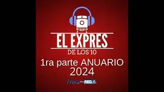 ANUARIO 2024 - 1ra y 2da parte