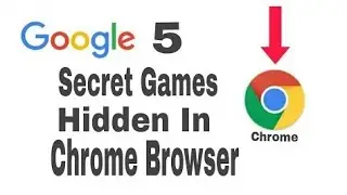 Top 5 Secrets games of Google chrome. |which can play on chrome |#SuccessiveLauncher