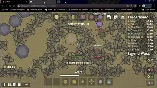Z Mod MooMoo.io AntiInsta Sorry For Lag