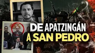 From Apatzingán to San Pedro