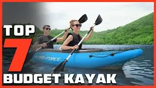 Best Budget Inflatable Kayak - Affordable and Portable