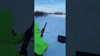 Линемет ПЛ-18 (КБ СЕВЕР) испытания