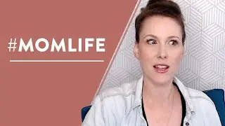 How I Balance My Career and Being a Mom—Spoiler Alert, I Don't!