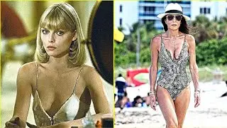Scarface Cast Then and Now 2023, CELEBRITIES WHO AGED BADLY!