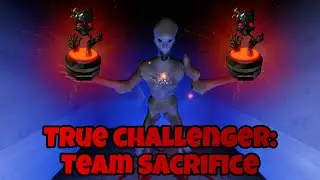 Roblox Blair - Helping Teammate Get True Challenger Trophy, But We All Died! #3