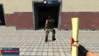 Garry's Mod - TTT2 Role: Pirate