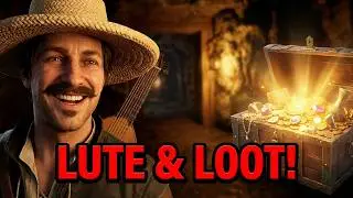Lute and Loot - Dark and Darker