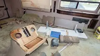 CHEVY G20 CONVERSION VAN UPDATE 