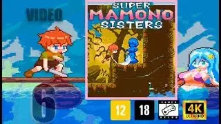 /!\ Super Mamono Sisters Video 6 /!\