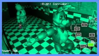 They Made FNAF Multiplayer And Its Gas