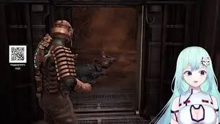 Dead space  и трусишка Аой. Часть 4.
