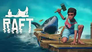 Raft | БаГи | Кто проживает на дне океана?!