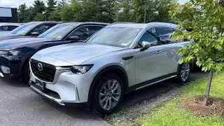 2024 Mazda CX-90 Turbo Premium Plus