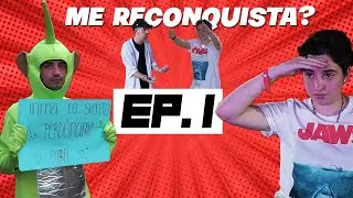 SERGIO JURADO INTENTA RECONQUISTARME DE LA PEOR FORMA