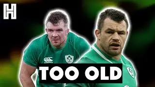 Irish Six Nations Squad Reaction 🟢🤯🤬