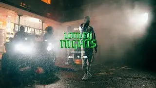 ZeePain - Lonely Nights [Music Video] @HomeGrownMedia