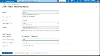 Designing and Implementing Azure Networking Solutions Challenge Lab: Virtual Network Gateway 250214