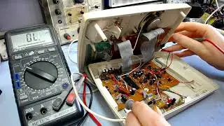 DSE FP-200 Telephone Repair - Part 2
