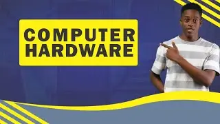 What is the Computer Hardware