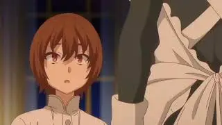 Redo the healer had it with maid
