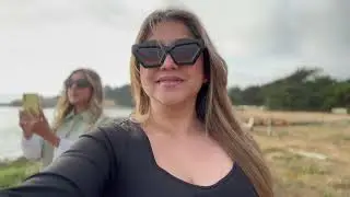 Summer Trip With Sarah