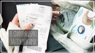 ДЕНЬ В ФИНЛЯНДИИ, Vegan Покупки, Цены и LIDL || Alyona Burdina