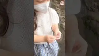 육아 먹이를 주고 싶은데 오지않는 닭