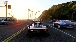 FiveM Graphics Mods | NVE + Reshade Preset