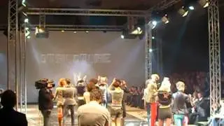 Joico Show - Antwerp, 6-7 February 2012