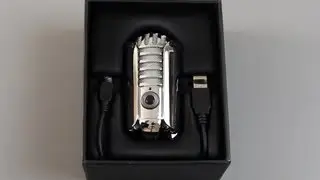 Samson Meteor Mic Unboxing and Audio Test