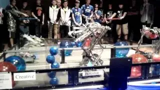 VEX Toss Up - U.S. Open - Match (2)