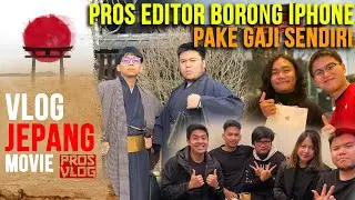 PROS VLOG JEPANG PALING SERU.