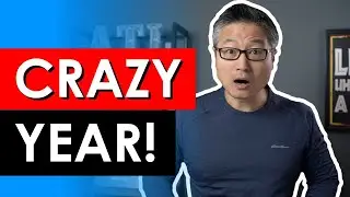 My 2022 Auditions Year in Review | HUGE Change from Last Year!