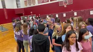 Freshman Students Entering 2021