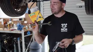Mighty Car Mods Talk Replacing Oxygen Sensors