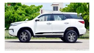 Toyota Fortuner | Interior & Exterior |