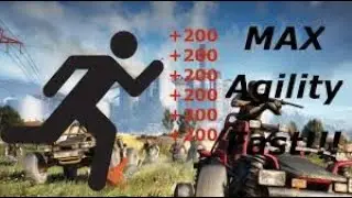 Dying Light Agility Hack/Bug/Glitch/Cheat Engine 2021