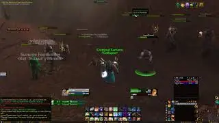 Benediction: The Balance of Light and Shadow (Vanilla WoW on Light's Hope)