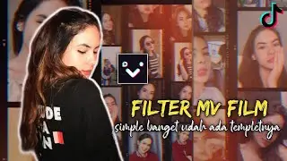 TUTORIAL EDIT VIDEO TIKTOK FILTER MV FILM  | VOJOY
