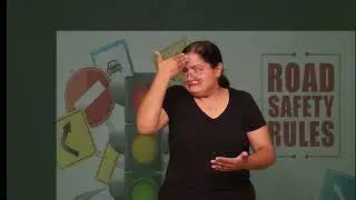 Road Safety Awareness Survey for the Deaf Community
