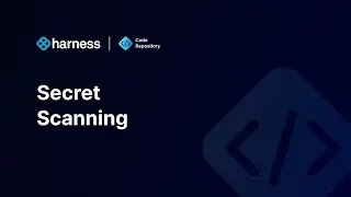 Secret Scanning | Harness Code Repository