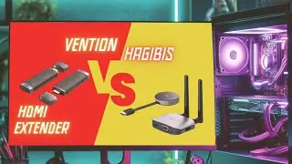 Anti Ribet ! Hdmi Extender | Vention Wireless Hdmi Transmitter