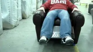 Recliner Demonstration Video