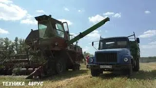 Комбайн СК-5 
