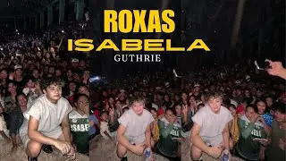 ROXAS with GUTHRIE NIKOLAO