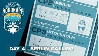Day 4 - Berlin Calling - Nordkapp Classic Raid