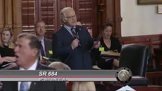 Sen. Watson's Recognition for Cancer Awareness Month