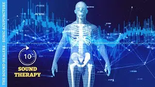 Inflammation Healing Frequencies ➤ Get Rid of Inflammation ➤ Swelling Edema ➤ 𝐑𝐈𝐅𝐄 ➤ Sound Therapy