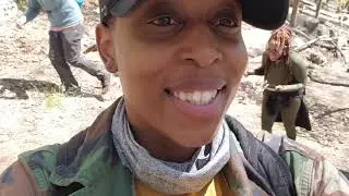 HIKE WITH ME | LIFE IN NYC | BLACK GIRLS HIKING